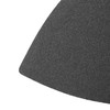 sourcing map Triangular Sandpaper Hook and Loop Triangle Sanding Pad