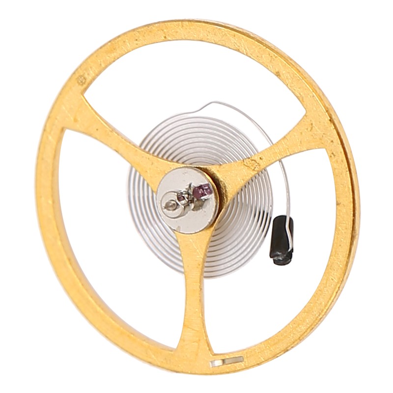 Watch Balance Wheel T16 Professional Watch Movement Repair Accessory with