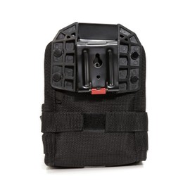 Prolock 6-Compartment Tape Measure Tool Belt Pouch