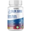 Silen Sense Calm Ears – Advanced Formula for Ear Health