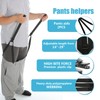 Fanwer 4-Piece Hip Kit for Total Hip Replacement with Sock