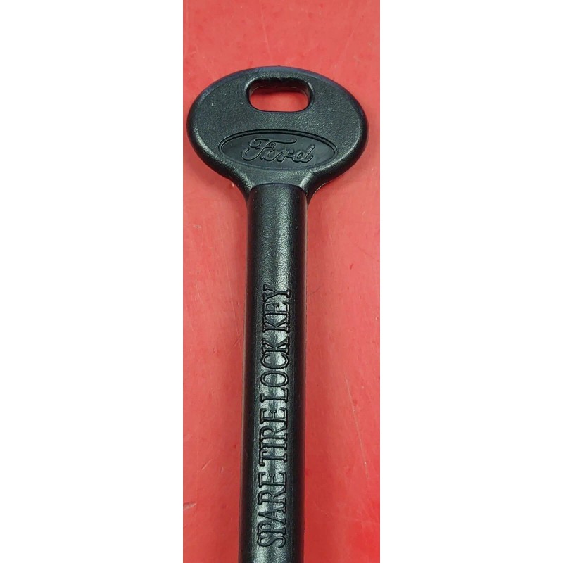 Ford OEM FORD RANGER MAZDA B-SERIES TRUCK SPARE TIRE LOCK