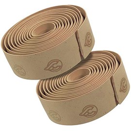 Cinelli Original Cork Handlebar Tape & Plugs, Natural, One Size
