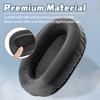 INF 1 Pair Earpads for Sony WH-CH710N, Exact Fit, Enhanced