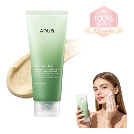 Anua Espuma Limpiadora Heartleaf Quercetinol Poros 150ml