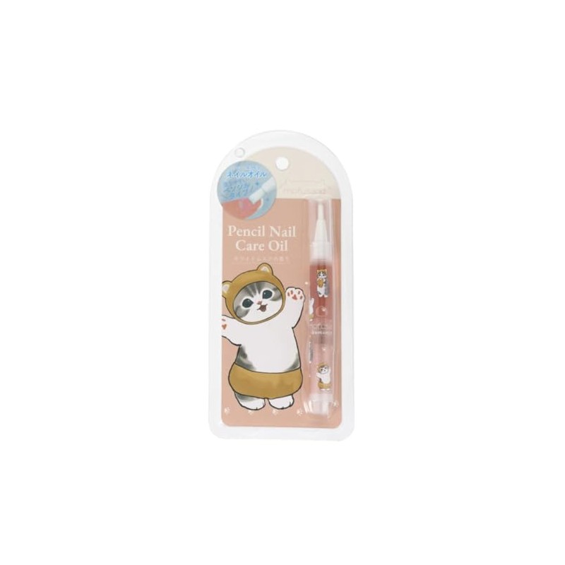SHOBIDO Kuma Nyan MD24918 Pencil Nail Care Oil