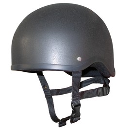 Gatehouse Kids Jockey Skull - Black, Size 01/2
