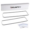 RUXIFEY 3rd Third Brake Light Gasket Seal Compatible with 2004