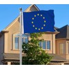 European Union Flag,Big 3x5 FT EU Flag,36x60 Inch Large Digitial