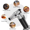 2 Pack Torch, Butane Torch Refillable, KitchenTorch for Cooking with