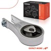 A-Premium Rear Torque Strut Mount Compatible with Jeep MP Series