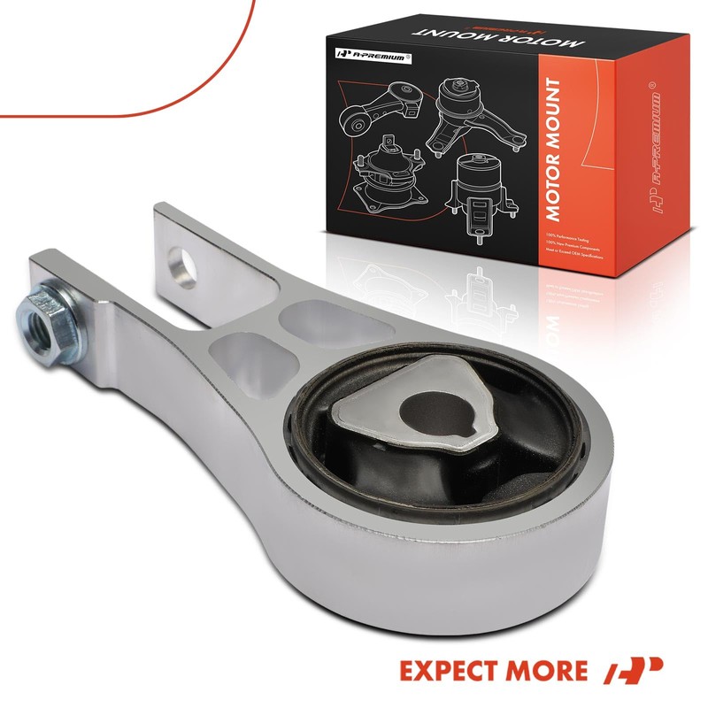 A-Premium Rear Torque Strut Mount Compatible with Jeep MP Series