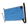 Airplane Seat Extender for Kids Canvas Portable Toddler Travel Bed