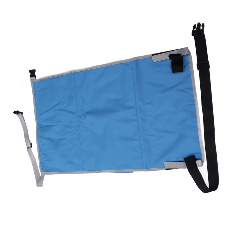 Airplane Seat Extender for Kids Canvas Portable Toddler Travel Bed