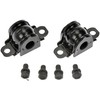 Dorman 928-467 Rear Suspension Stabilizer Bar Bushing Kit Compatible with
