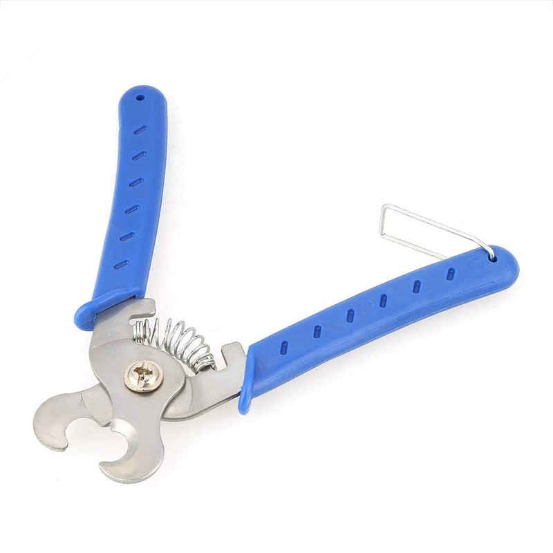 Stainless Steel Animal Ear Tag Remover, Ear Tag Removing Plier,