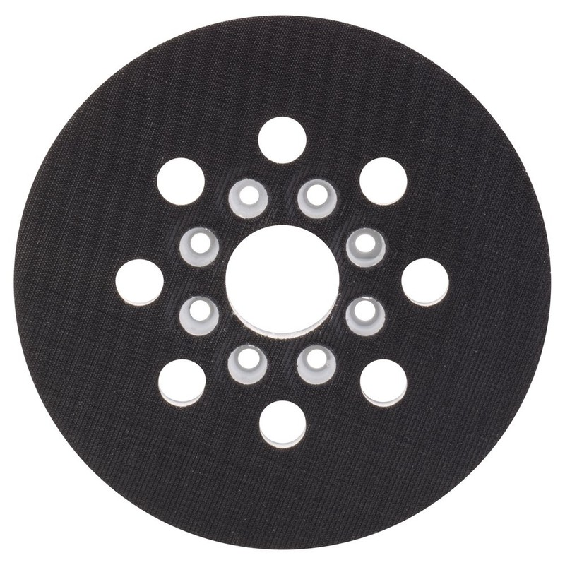 Bosch 2608000351 Grinding Plate Extra Soft 4.92In