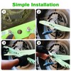 Lawn Mower Blade Bolt Replacement for EGO Power+ Parts 5630351002