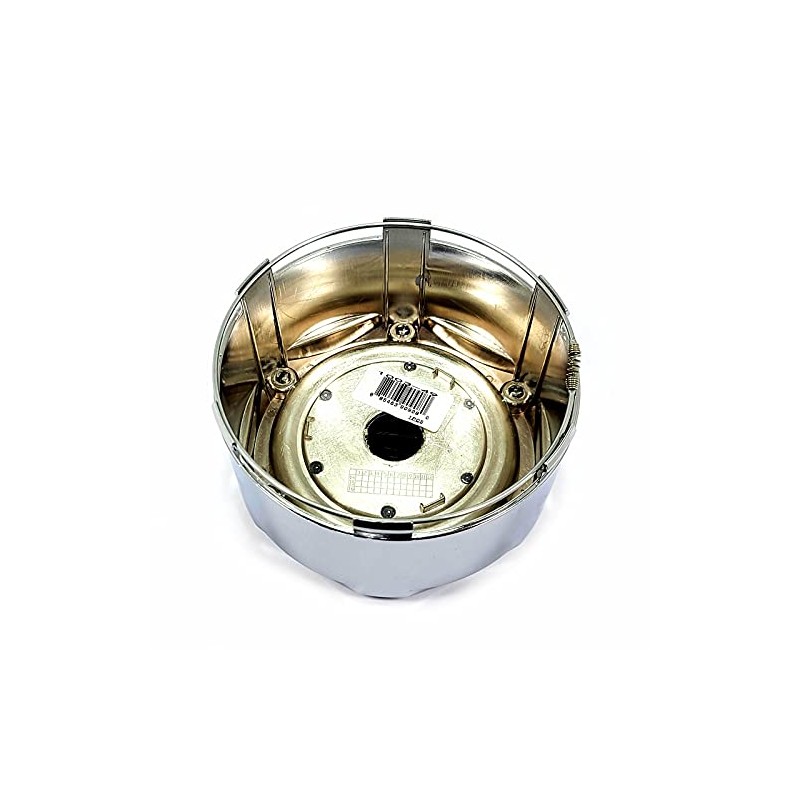 Fuel Offroad Wheels 1003-49 Chrome Wheel Center Cap Snap in