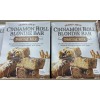 Trader Joe's 2 PACKS Trader Joe's CINNAMON ROLL BLONDIE BAR