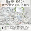 Akaaka Bracelet Power Stone Display Stand Transparent Acrylic Natural Stone