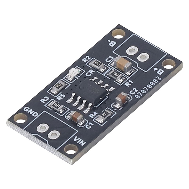 2Pcs NiMH Battery Charging Board Portable Wear Proof CC CV