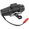 RC Car Single Motor Winch with Line for SCX10 90046/TRAXXAS