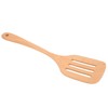 2Pcs Wooden Spatula Heat Resistant Light Weight Kitchen Cooking Utensils
