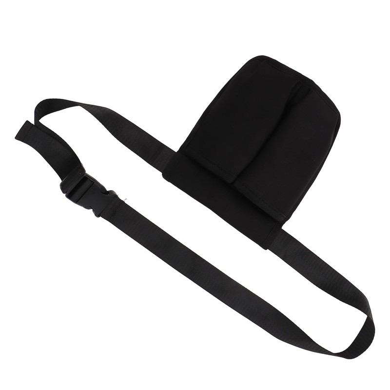 Massage Bottle Double Holder Adjustable Prevent Falling Oxford Cloth Dual