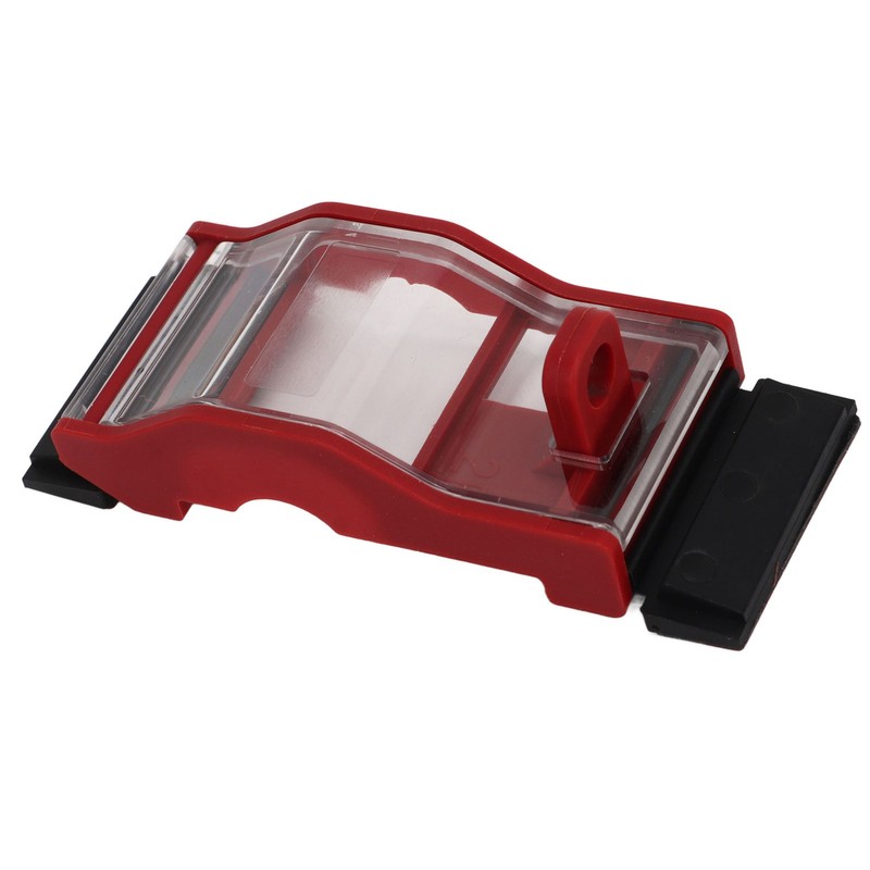 2P Circuit Breaker Transparent Protection Cover Micro Circuit Breaker Lock