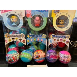 Mash'ems (5X)Sealed Mixed lot-DisneyPrin