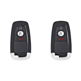 Replcament Smart Key Fob for Ford Maverick 2023 FCC M3N-A2C93142300 M3NA2C93142300 Part Number 164-R8163 164R8163 Pack of 2
