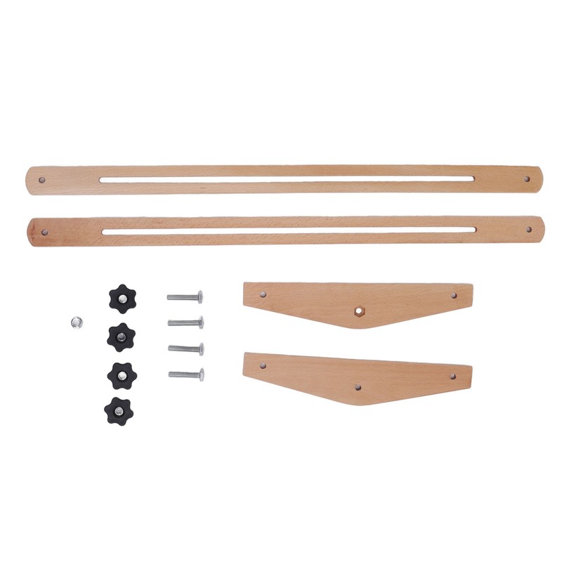 Wood Stairs Measuring Ruler Stair Tread Template Set Long Style