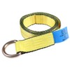 CCIYU Durable 4set(12x) Lasso Wheel Lift Straps 2" Ratchets J