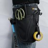 KUNN Garden Tool Organizer Belt Multifunctional Work Apron Pouch for