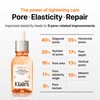 DearKlairs Vitamin PDRN Bouncy Pore Serum, 5 Types of Vitamin
