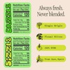 Graza Extra Virgin Olive Oil Variety Pack, Sizzle & Drizzle