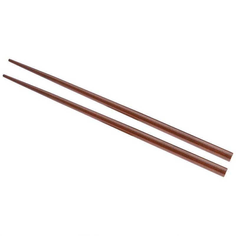 HAOHIZE Chopsticks Storage Box, Portable Eco-Friendly Wooden Reusable Travel Case
