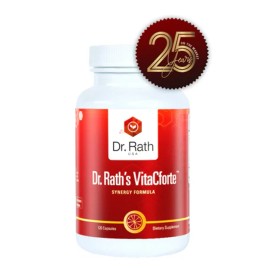 Dr Rath Vita C Forte Synergy Formula 120 Caps