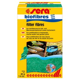 sera 8450 Biofilter Fibre Fine 40 g