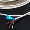 Custom Cable Connection 22 AWG 2 Conductor Stranded Shielded Plenum