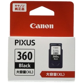 Genuine Canon BC-360XL Black High Yield Ink Cartridge
