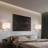Sconces Wall Lighting Hardwired Modern Wall Lights for Bedroom with