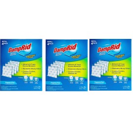 Damp Rid FG92 DampRid System Refill Pack