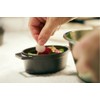 staub La Cocotte Oval 40500-111 Mini Pico Cocotte Oval Black