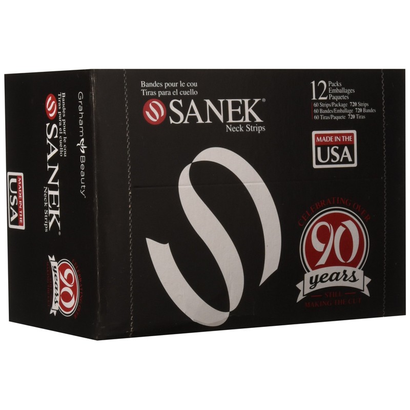 Graham Sanek - Tiras para el cuello