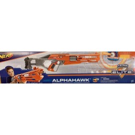 Hasbro NEW - Nerf N-Strike Elite Series Alphahawk Accustrike Rifle