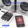 ZK-502T Bluetooth Amplifier Board with Treble and Bass Control 2.0