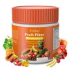 Teelne 16 in 1 Fruit Fiber Gummies, Dietary Edible Vitamin