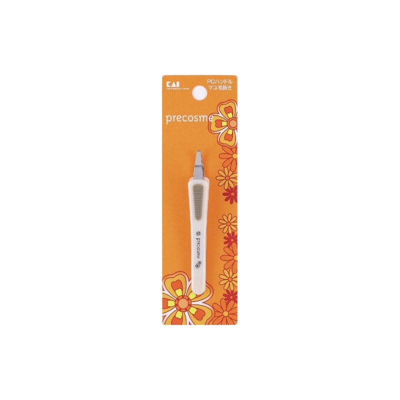 HC935 PC Handle Mayu Tweezers